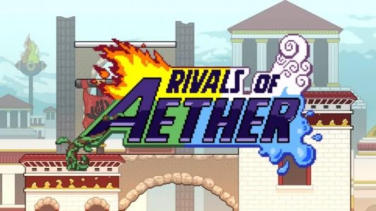 Rivals of Aether fanart