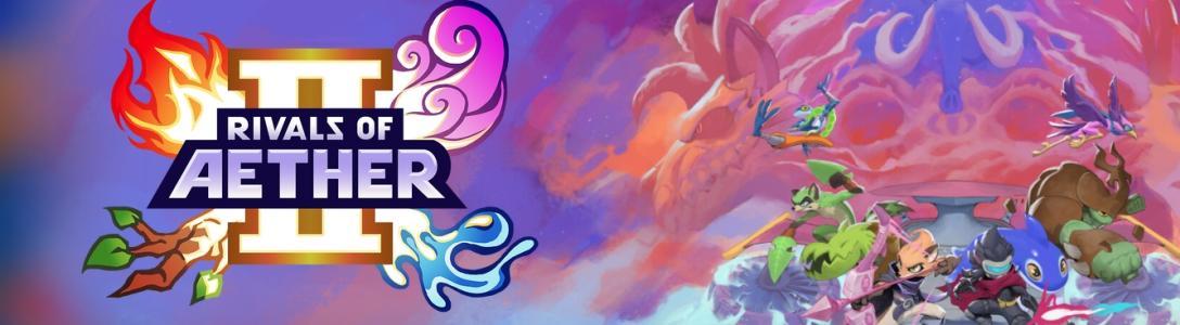 Rivals of Aether II banner