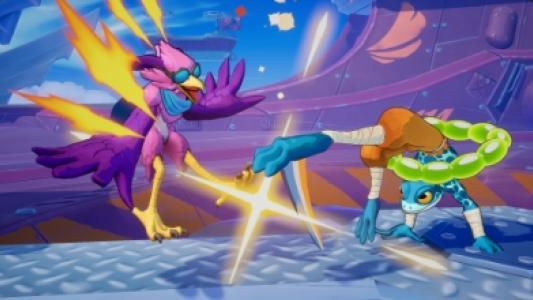 Rivals of Aether II screenshot