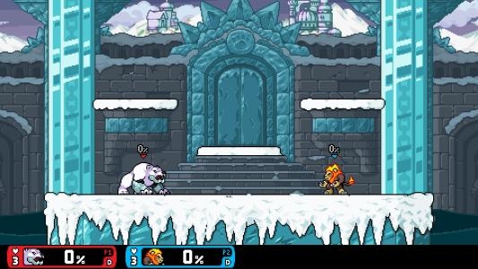 Rivals of Aether screenshot