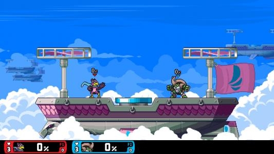 Rivals of Aether screenshot