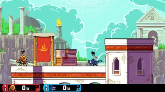 Rivals of Aether screenshot