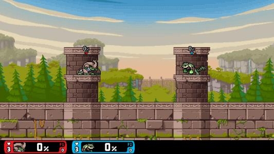 Rivals of Aether screenshot