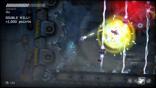 RIVE screenshot