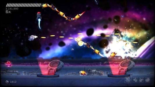 RIVE: Ultimate Edition screenshot