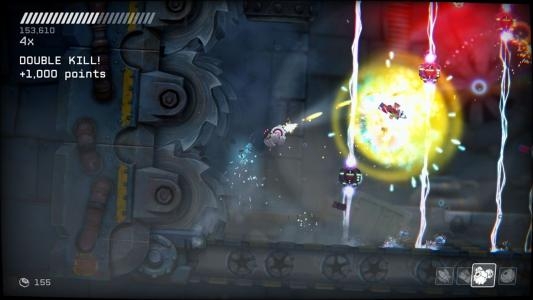 RIVE: Ultimate Edition screenshot