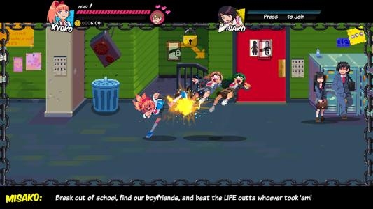 River City Girls 1+2 screenshot