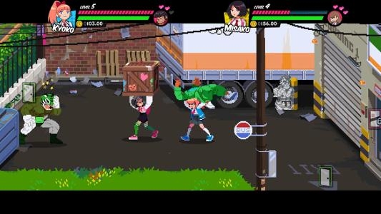 River City Girls 1+2 screenshot