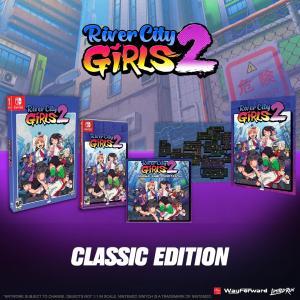 River City Girls 2 [Classic Edition]