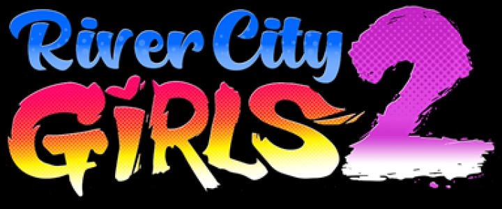 River City Girls 2 clearlogo