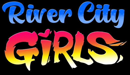 River City Girls clearlogo