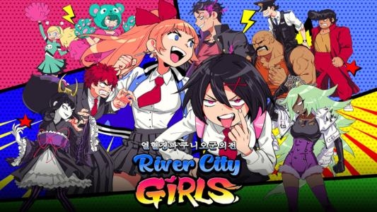 River City Girls fanart