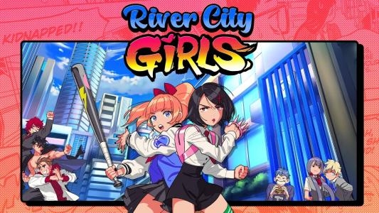 River City Girls fanart