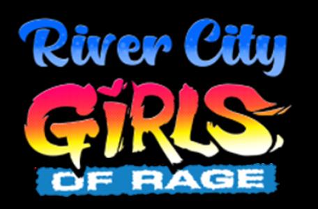 River City Girls... of Rage clearlogo