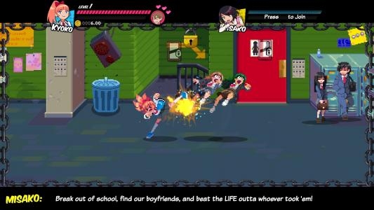 River City Girls screenshot