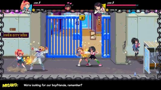 River City Girls screenshot