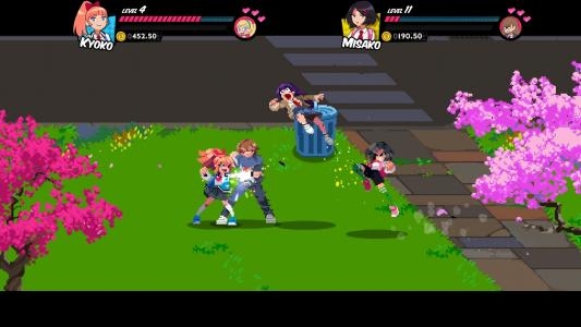 River City Girls screenshot