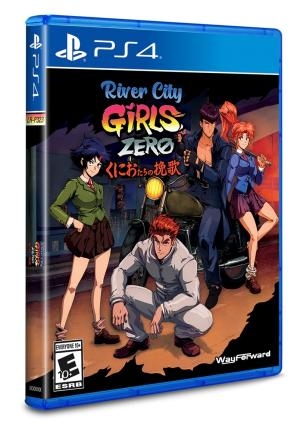 River City Girls Zero