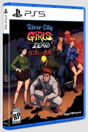 River City Girls Zero