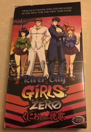 River City Girls Zero VHS Edition