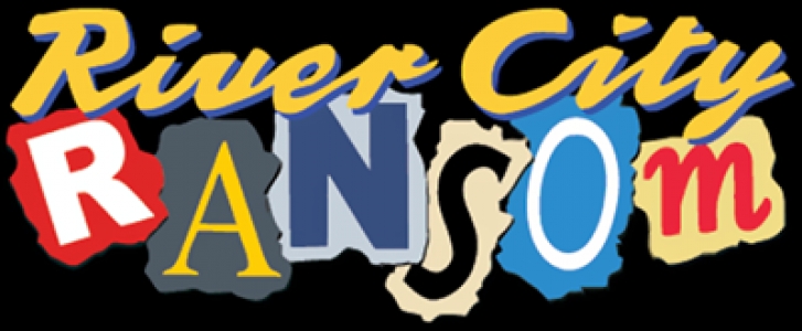 River City Ransom clearlogo