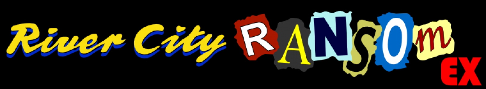 River City Ransom EX banner