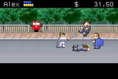 River City Ransom EX screenshot