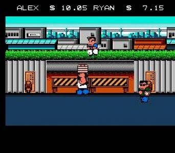 River City Ransom screenshot