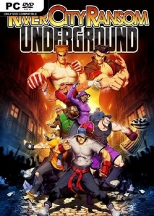 River City Ransom: Underground