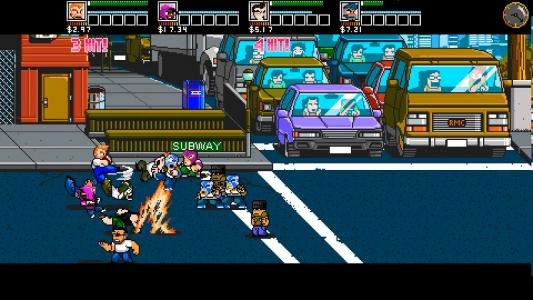 River City Ransom: Underground screenshot