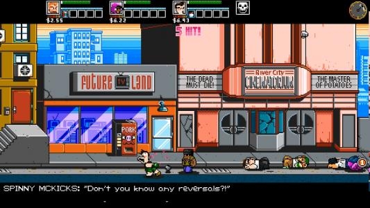 River City Ransom: Underground screenshot