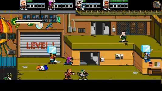 River City Ransom: Underground screenshot