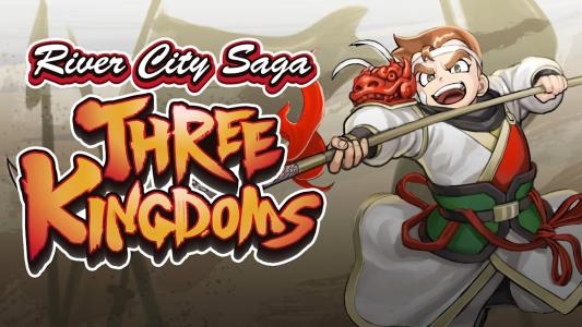 River City Saga: Three Kingdoms banner
