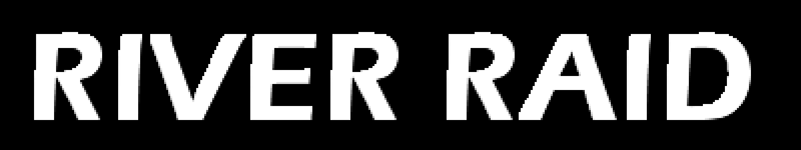 River Raid clearlogo