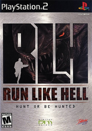 RLH: Run Like Hell