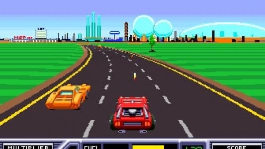 Road Blasters screenshot