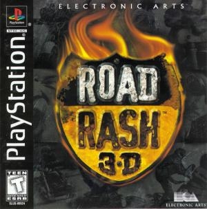 Road Rash 3D