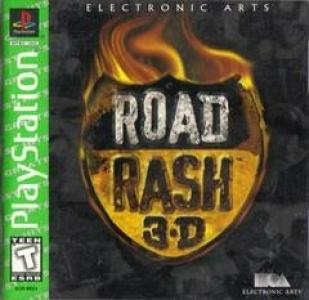 Road Rash 3D [Greatest Hits]