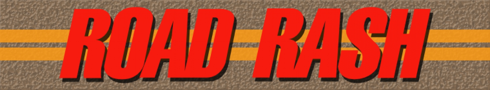 Road Rash banner