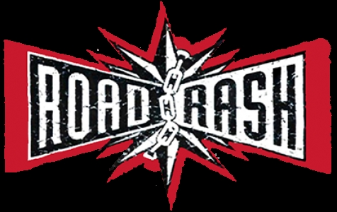 Road Rash clearlogo