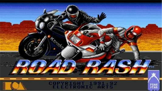 Road Rash fanart