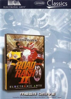 Road Rash II [EA Classics]