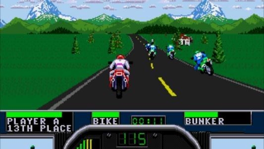 Road Rash II [EA Classics] screenshot