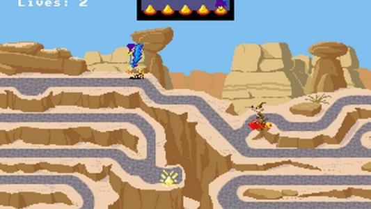 Road Runner screenshot