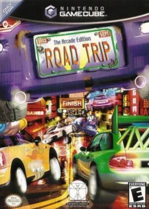 Road Trip: The Arcade Edition