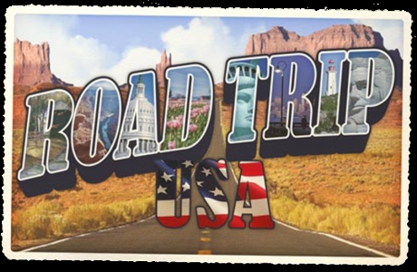 Road Trip USA clearlogo