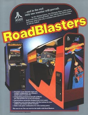 RoadBlasters