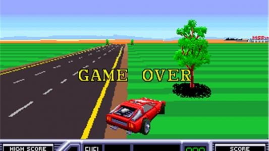 RoadBlasters screenshot