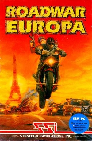 Roadwar Europa