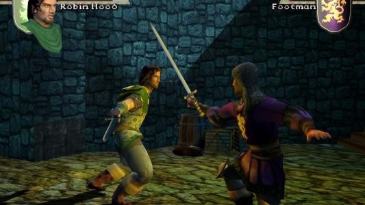 Robin Hood: Defender of the Crown screenshot